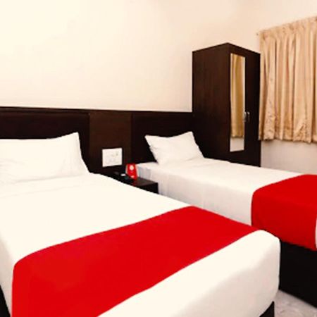 Hotel Cute Orange Chennai Dış mekan fotoğraf