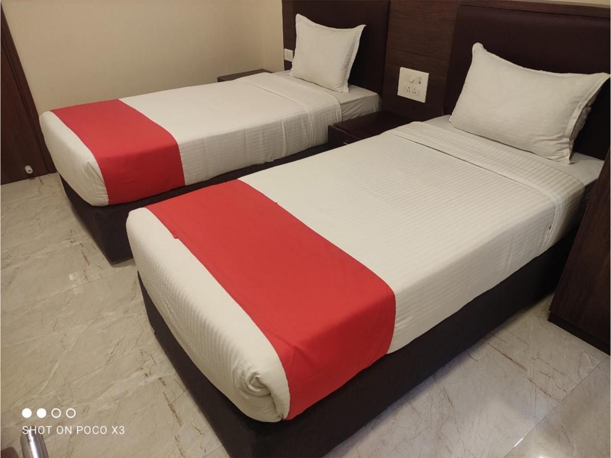 Hotel Cute Orange Chennai Dış mekan fotoğraf