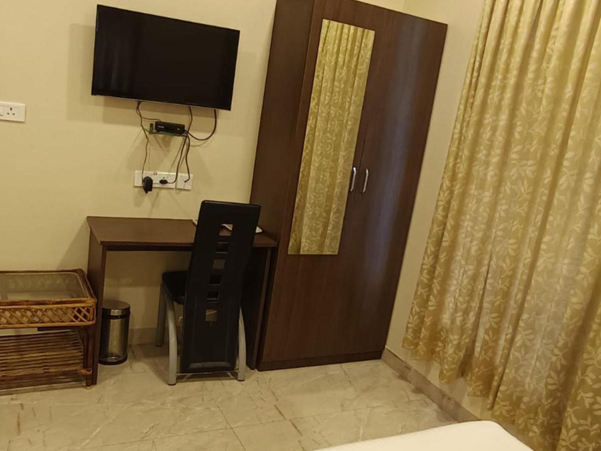 Hotel Cute Orange Chennai Dış mekan fotoğraf