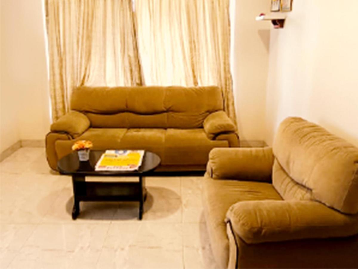 Hotel Cute Orange Chennai Dış mekan fotoğraf