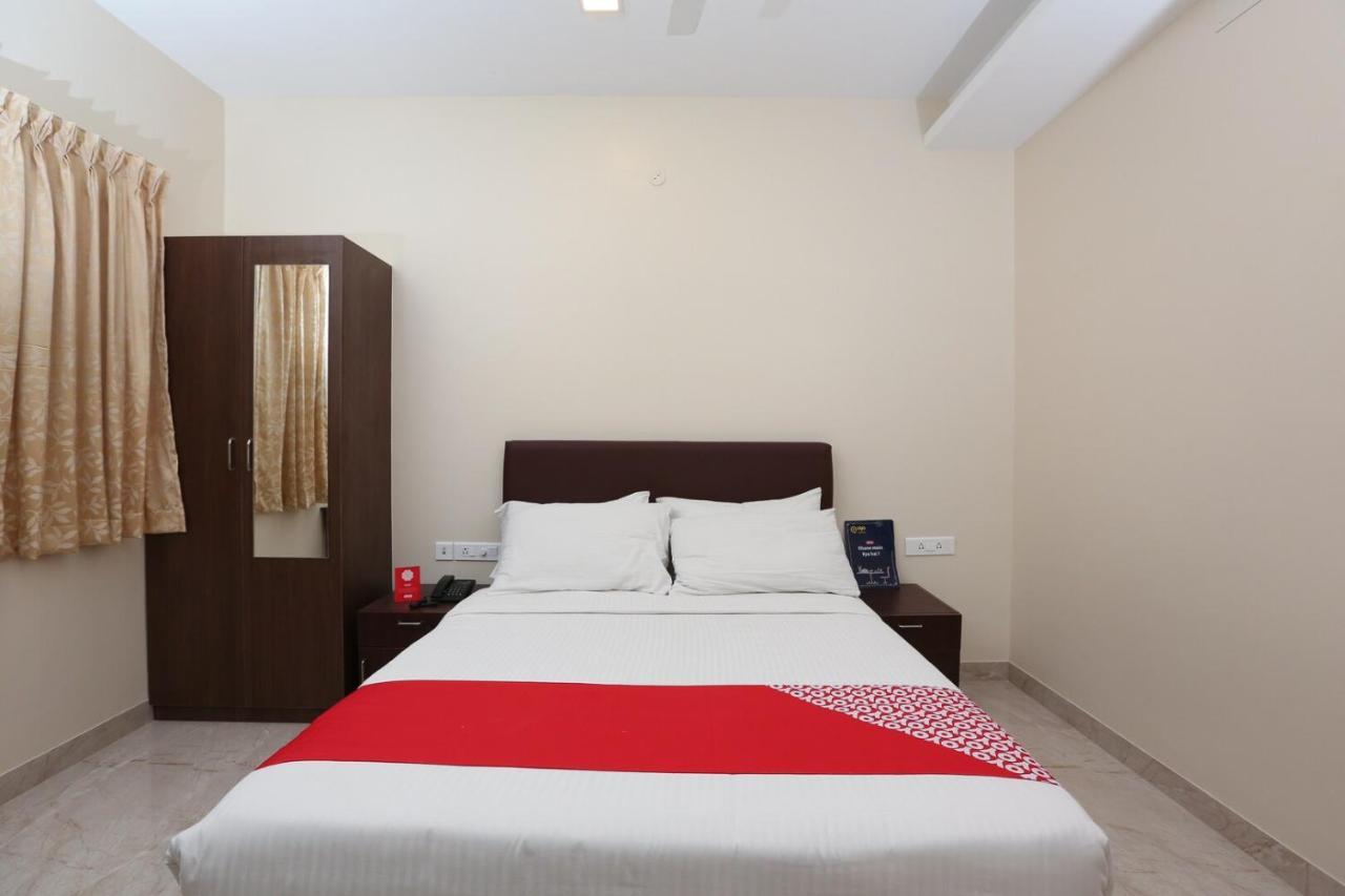 Hotel Cute Orange Chennai Dış mekan fotoğraf