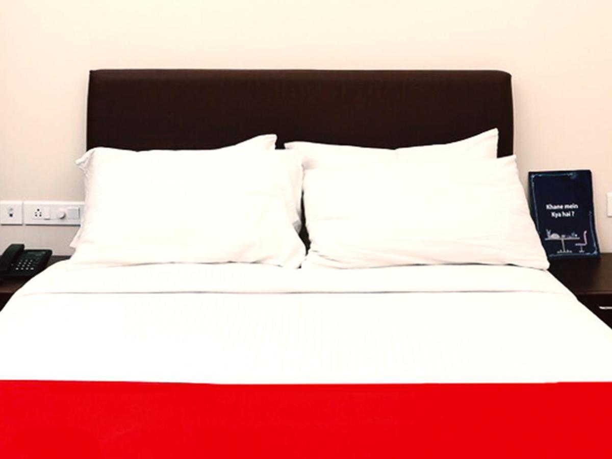 Hotel Cute Orange Chennai Dış mekan fotoğraf