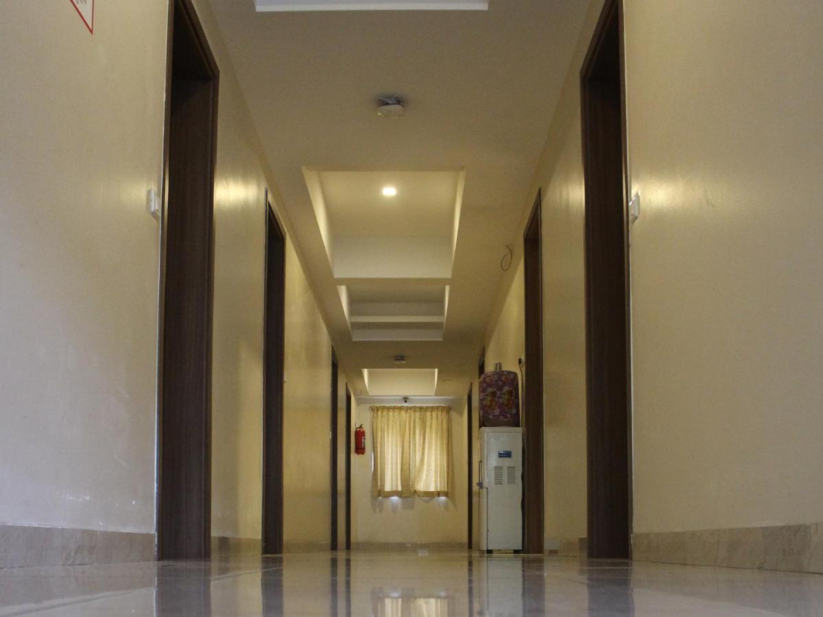 Hotel Cute Orange Chennai Dış mekan fotoğraf